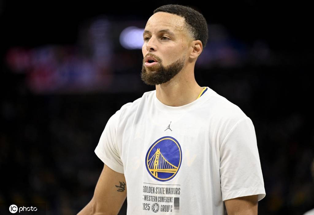 缺阵5场！库里：我感觉非常好 明天出战非常乐观